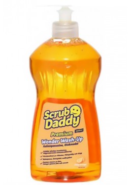 Рідина для миття посуду Scrub Daddy Wonder Wash up, 0.5 л